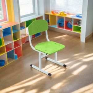 Scaun reglabil ColorFlex cu acoperire HPL