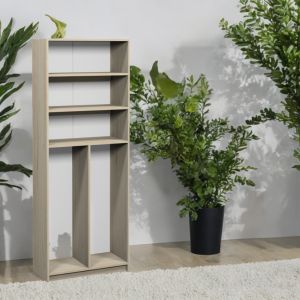 Dulap cu polițe deschise