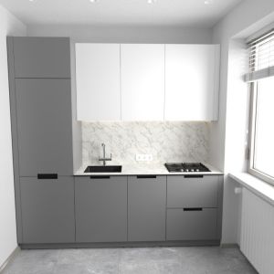 BUCĂTĂRIE DE SERIE — SILVER LINE HOME