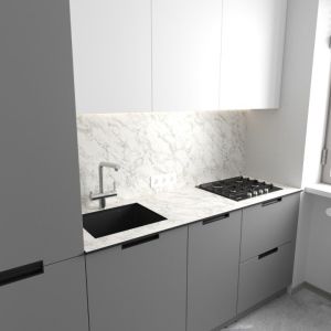 BUCĂTĂRIE DE SERIE — SILVER LINE HOME