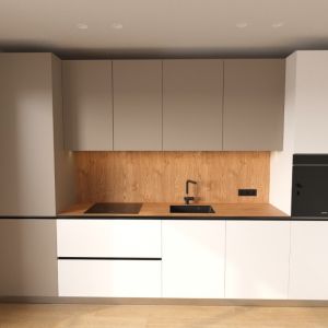 BUCĂTĂRIE DE SERIE — LATTE HOME