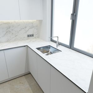 BUCĂTĂRIE DE SERIE — LORRA WHITE HOME